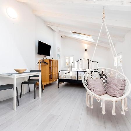 Cozy Garzoto Studios Rovinj Eksteriør bilde