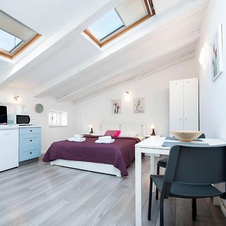Cozy Garzoto Studios Rovinj Eksteriør bilde