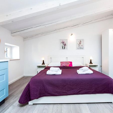 Cozy Garzoto Studios Rovinj Eksteriør bilde