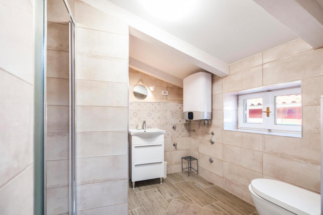 Cozy Garzoto Studios Rovinj Eksteriør bilde
