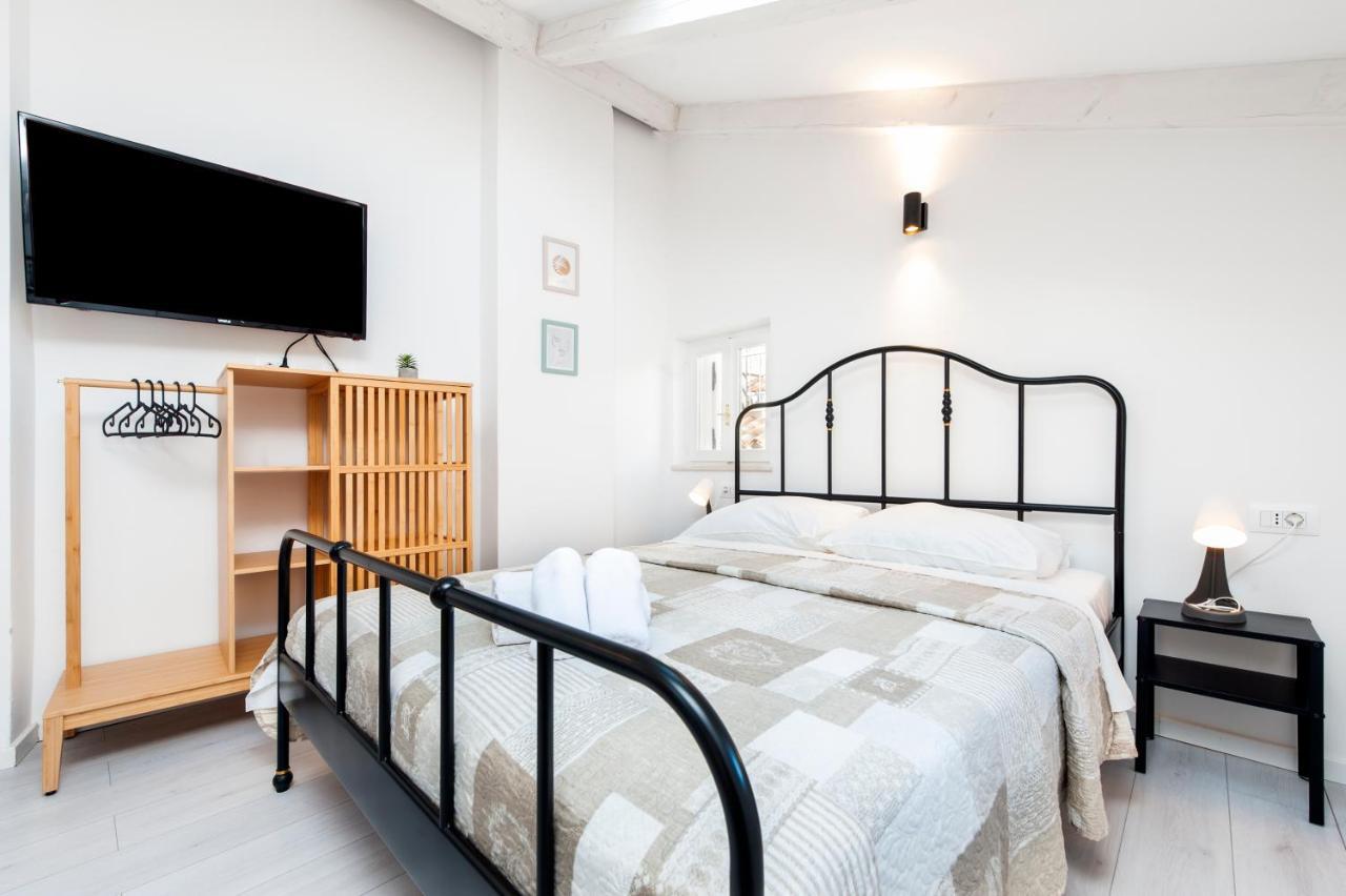 Cozy Garzoto Studios Rovinj Eksteriør bilde