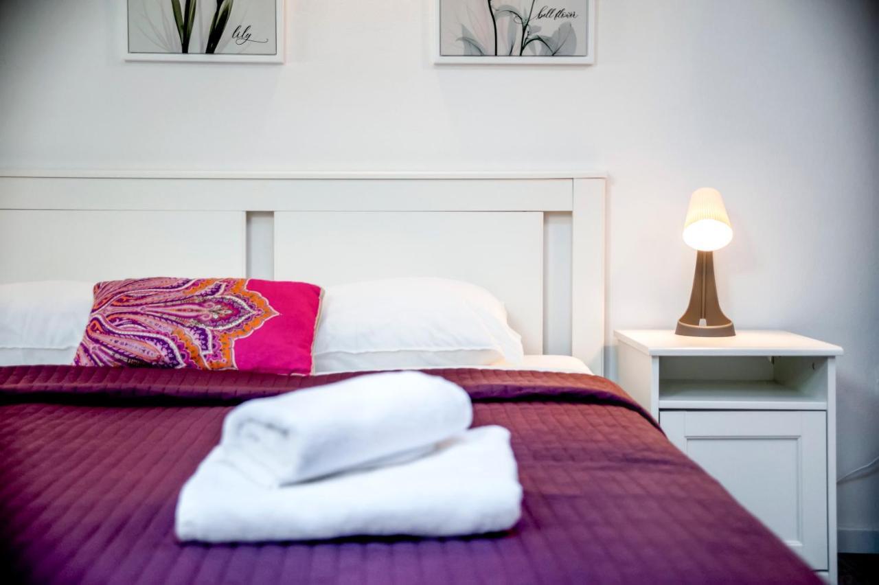 Cozy Garzoto Studios Rovinj Eksteriør bilde