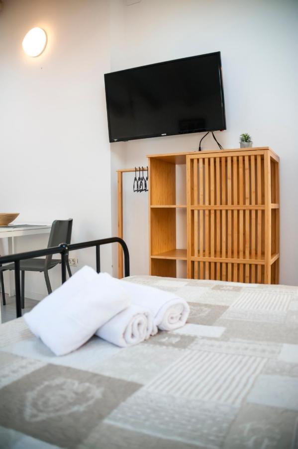 Cozy Garzoto Studios Rovinj Eksteriør bilde