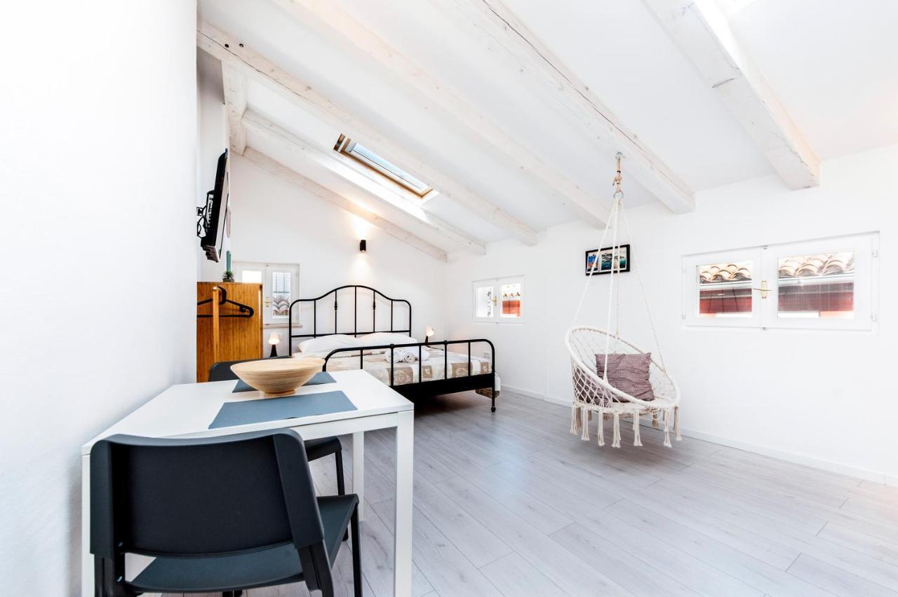 Cozy Garzoto Studios Rovinj Eksteriør bilde