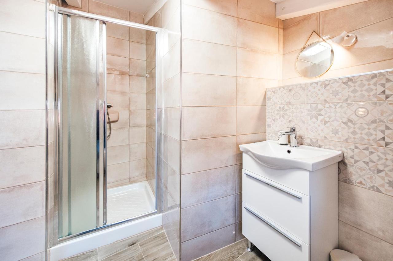 Cozy Garzoto Studios Rovinj Eksteriør bilde