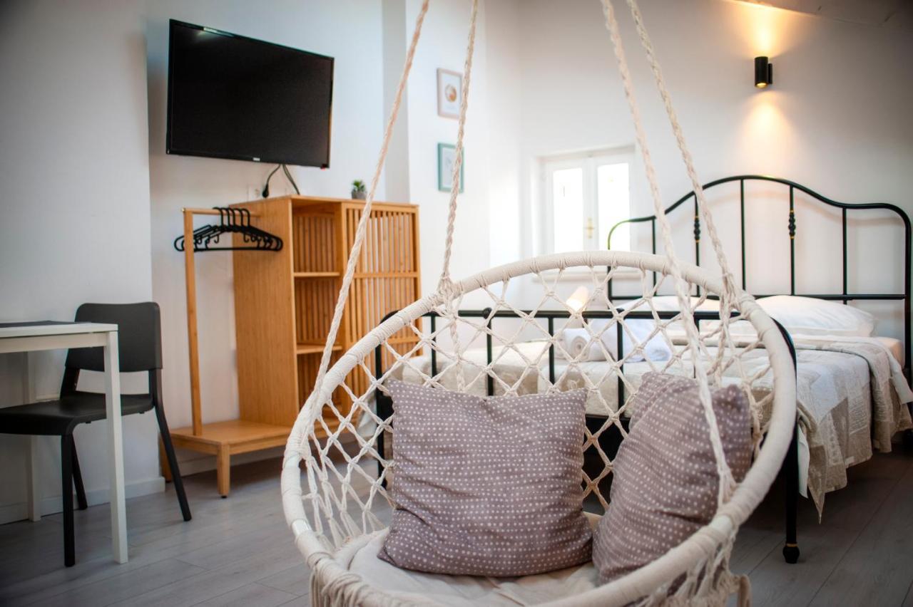 Cozy Garzoto Studios Rovinj Eksteriør bilde